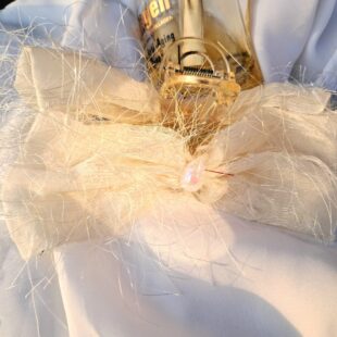 Bow Chic Claws ᧔•᧓ WHITE