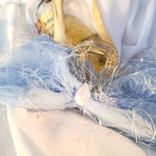 Bow Chic Claws ᧔•᧓ BLUE