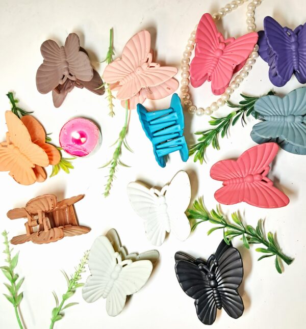Butterfly Matte Claws