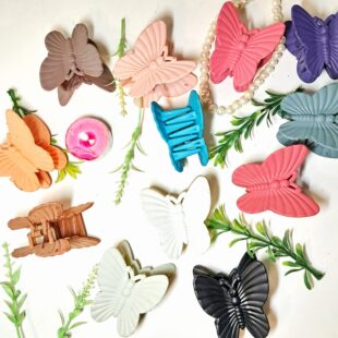 Butterfly Matte Claws