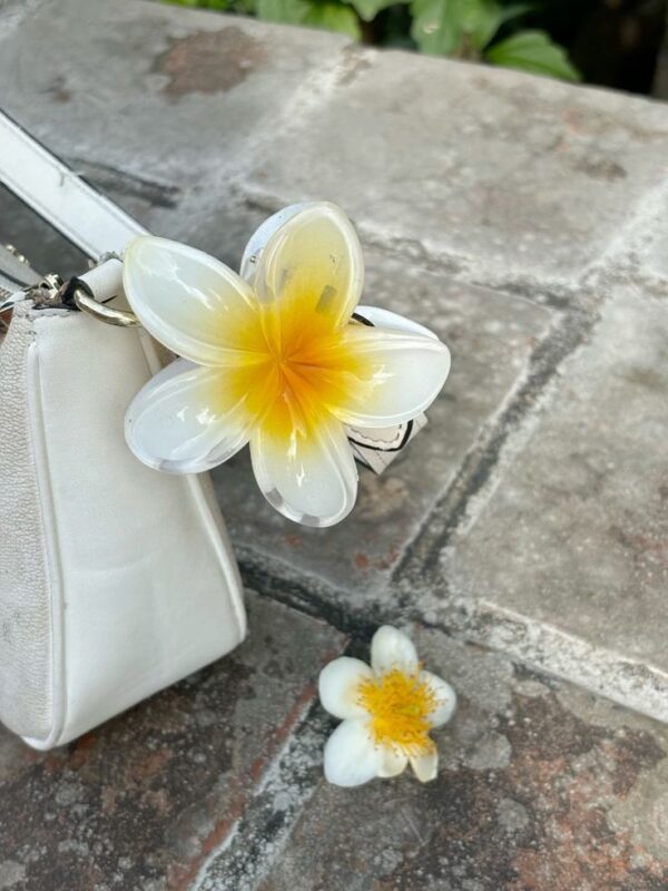 Mini Floral Claws Clips - Image 6