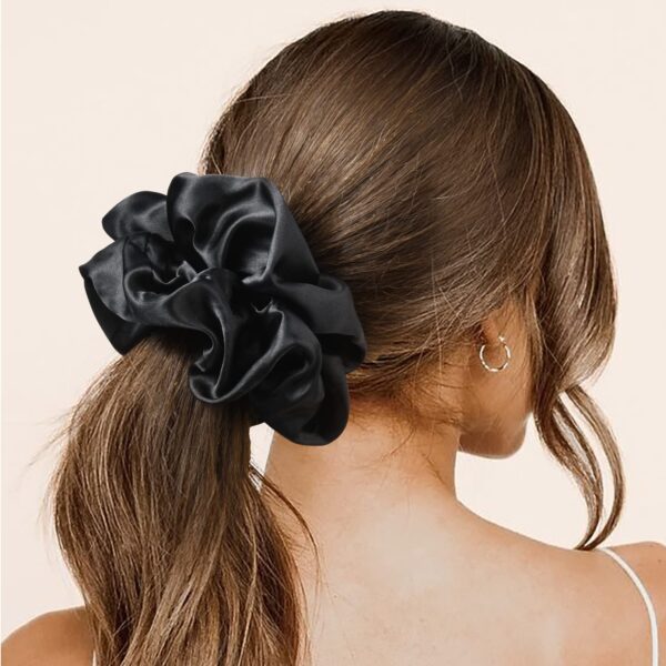 Maxi Luxe Scrunchie