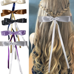 Timeless Elegance Vintage Bows