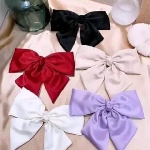 Silk Charm Mini Bows