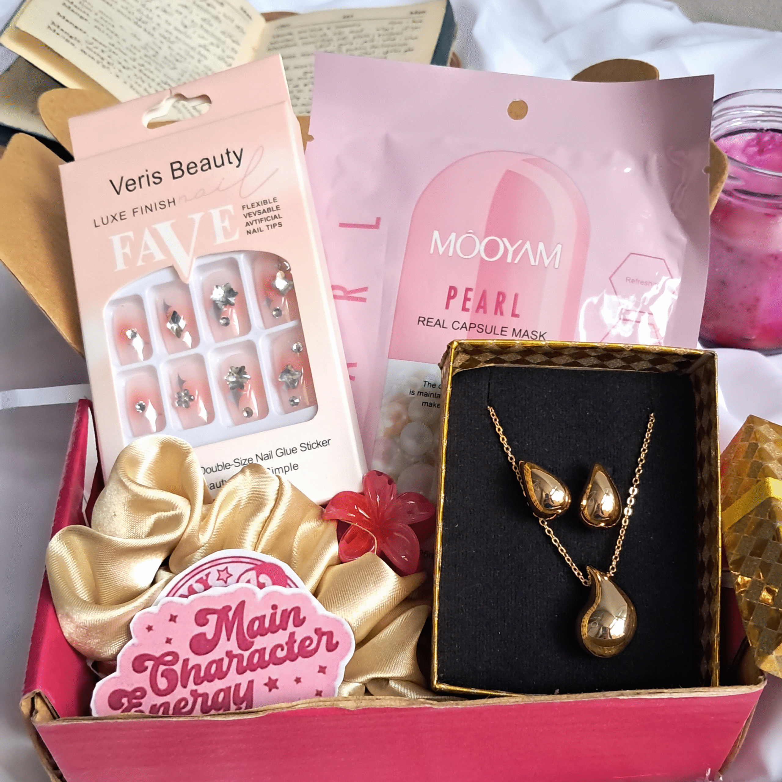 SlayBox Hamper