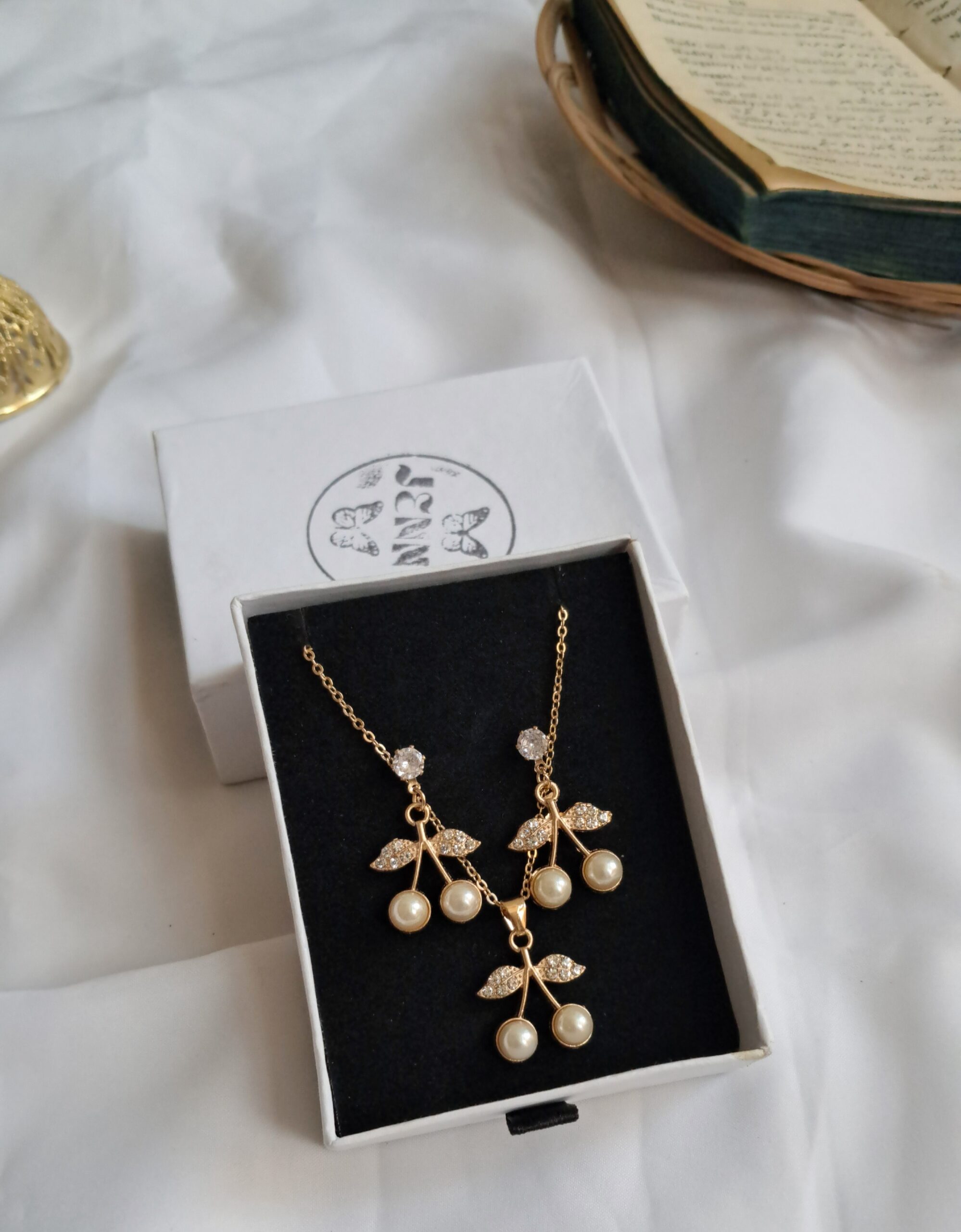 Cherry Elegant Set🍒✨ - Image 2