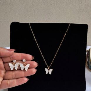 Pinteresty Butterfly Set