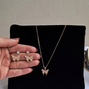Glittery Butterfly Set🦋