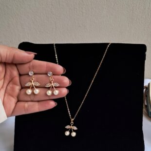 Cherry Elegant Set🍒✨