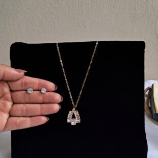 Crystal Luxe Set