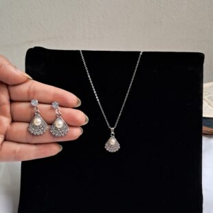 Glittering Shell-Pearl Set✨🐚