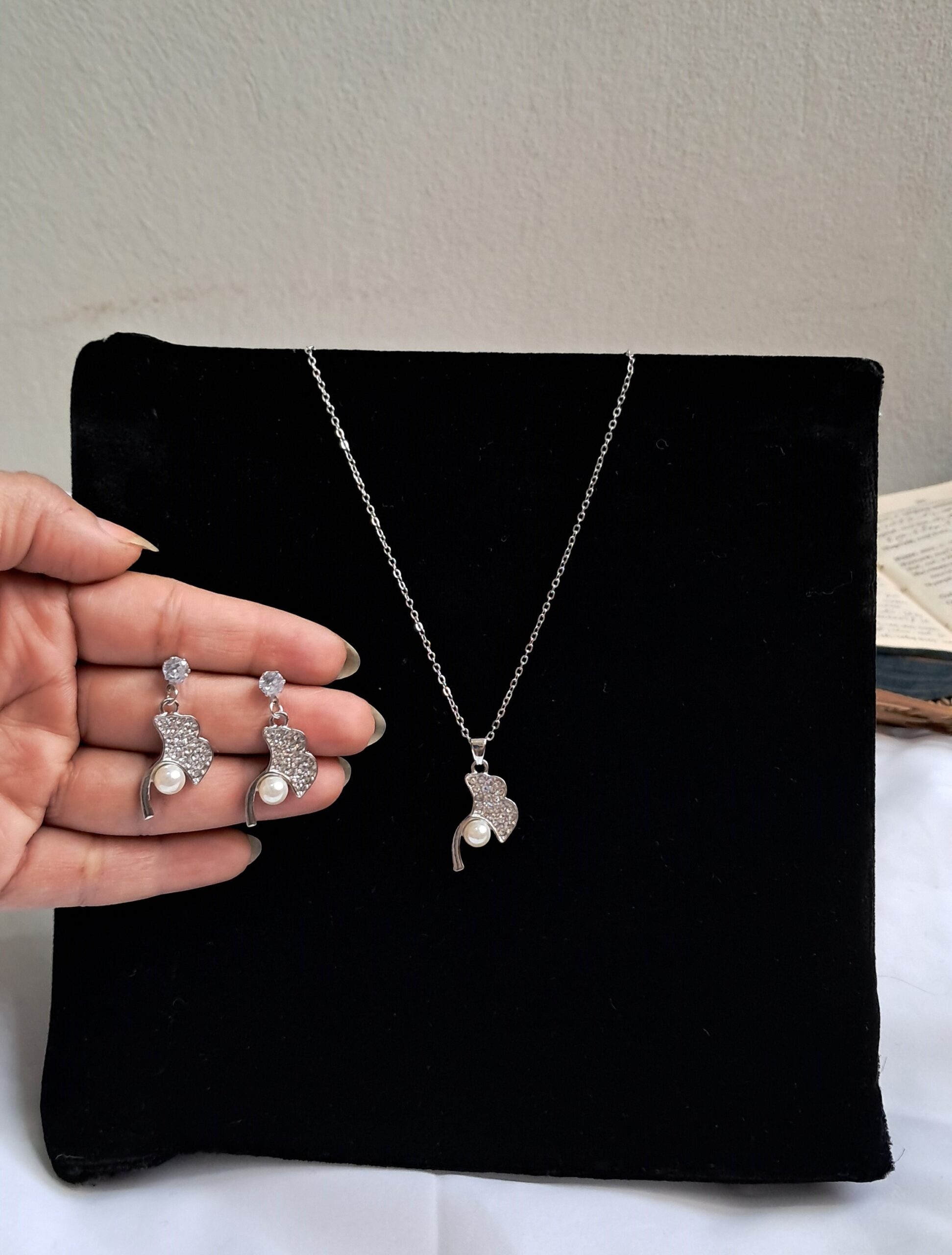 Graceful Leaf Set✨💎