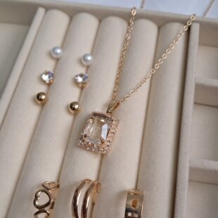 z Caramel Glow Set ✨🤎