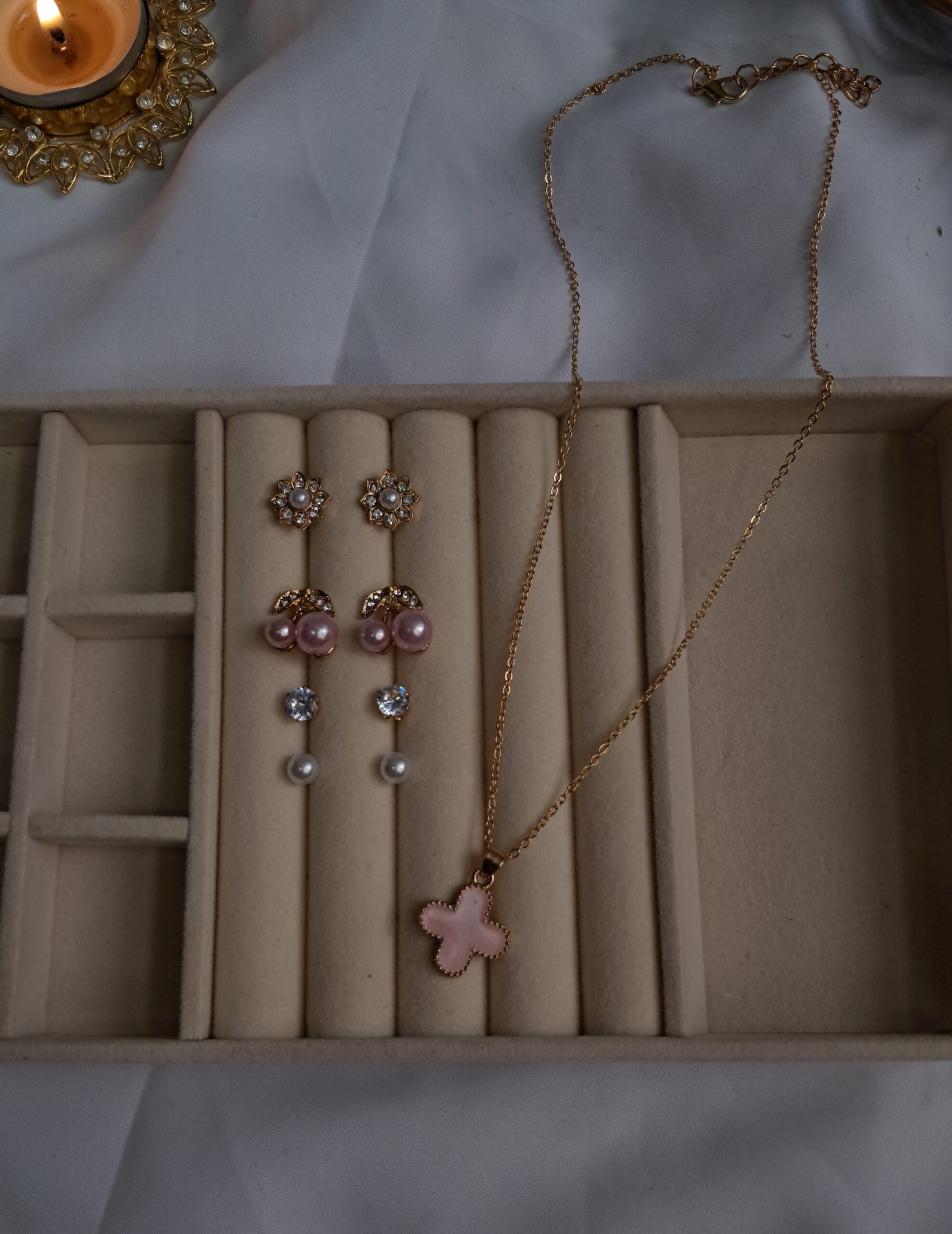 z Blush Clover Set 💗 - Image 4