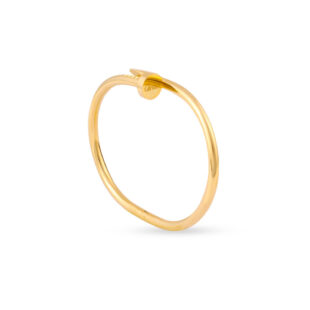 Cartier Nail Cuff(18k Gold Plated)