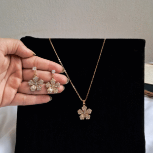 ADainty Daisy Sparkle Set