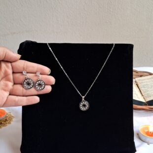 Icon Deco Wheel Silver Set