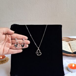 Enchanted Butterfly Heart Set🦋