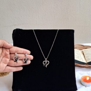 Heart Flutter Butterfly Set