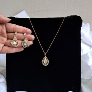 Fancy Diamond Style Set💎