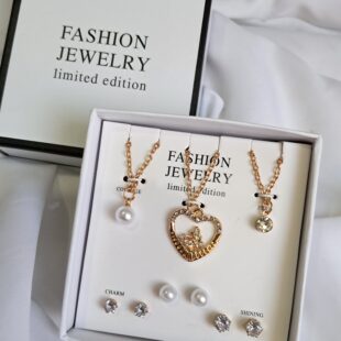 3 Sets In 1 Box Butterfly Heart💖