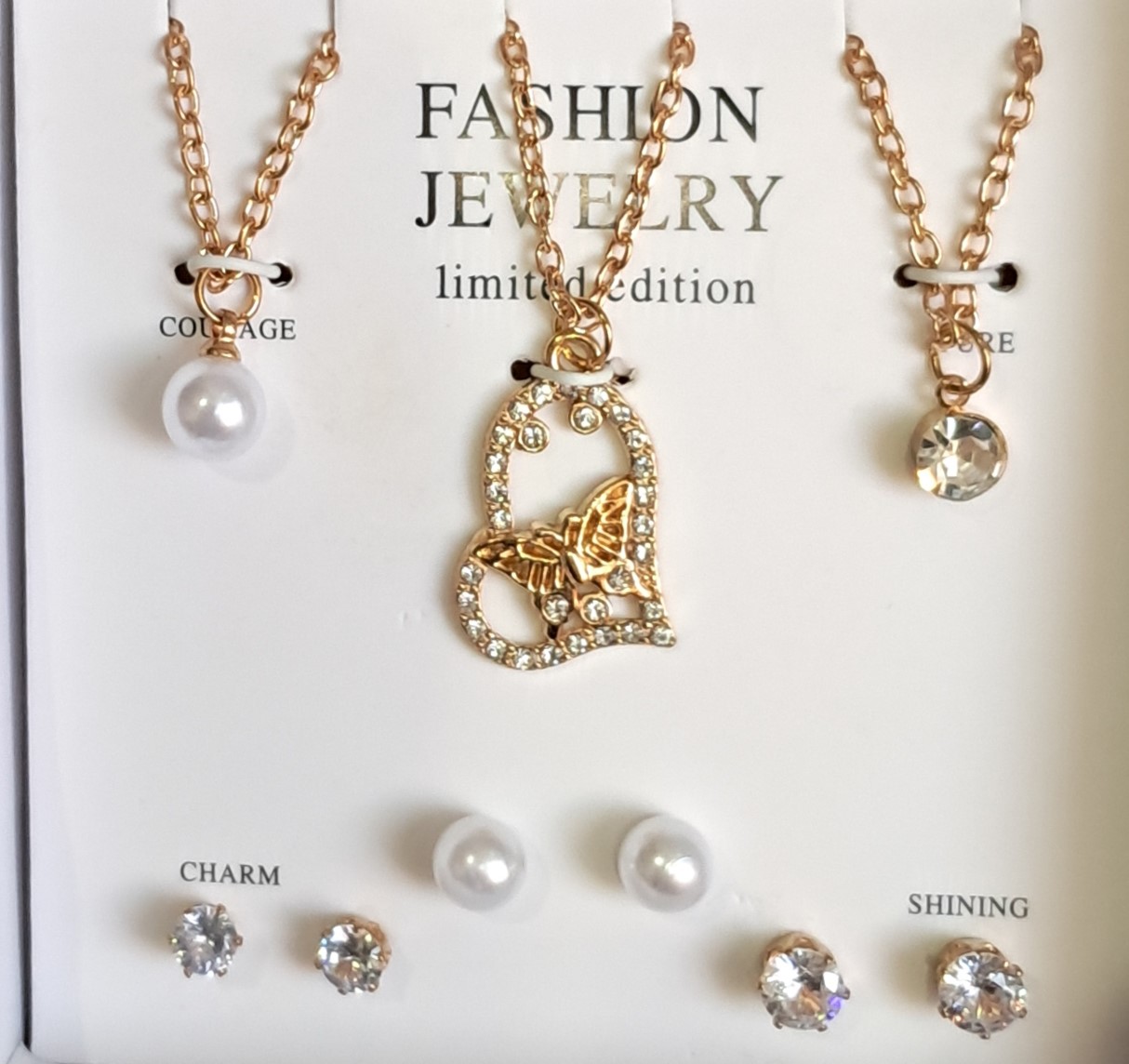 3 Sets In 1 Box Aesthetic Butterfly🦋 - Image 2