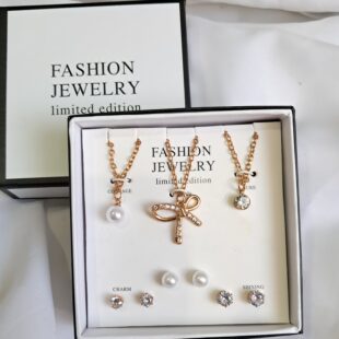 3 Sets in 1 Box Dreamshow Trend Bow