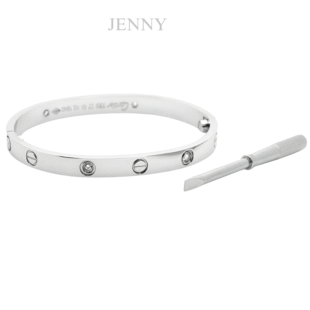 Love Bracelet Cartier with Screwdriver(18k Gold Plated)